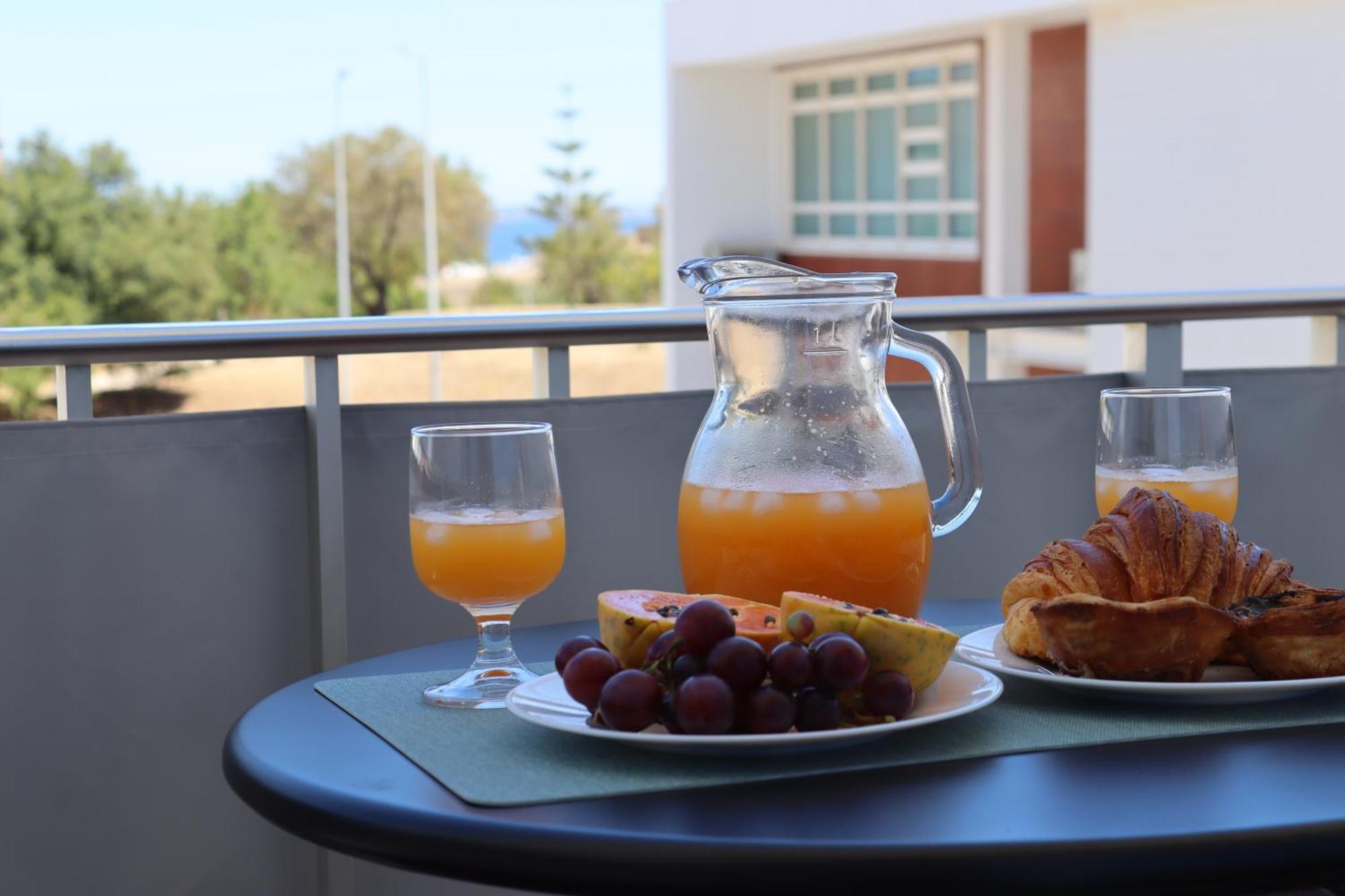 Retiro Do Sol Apartment Lagos Ngoại thất bức ảnh