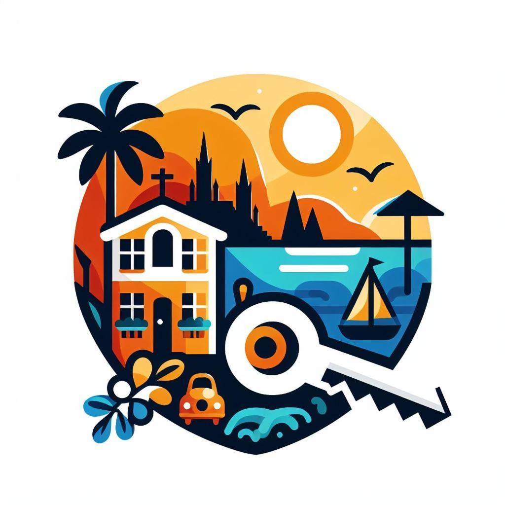 Retiro Do Sol Apartment Lagos Ngoại thất bức ảnh