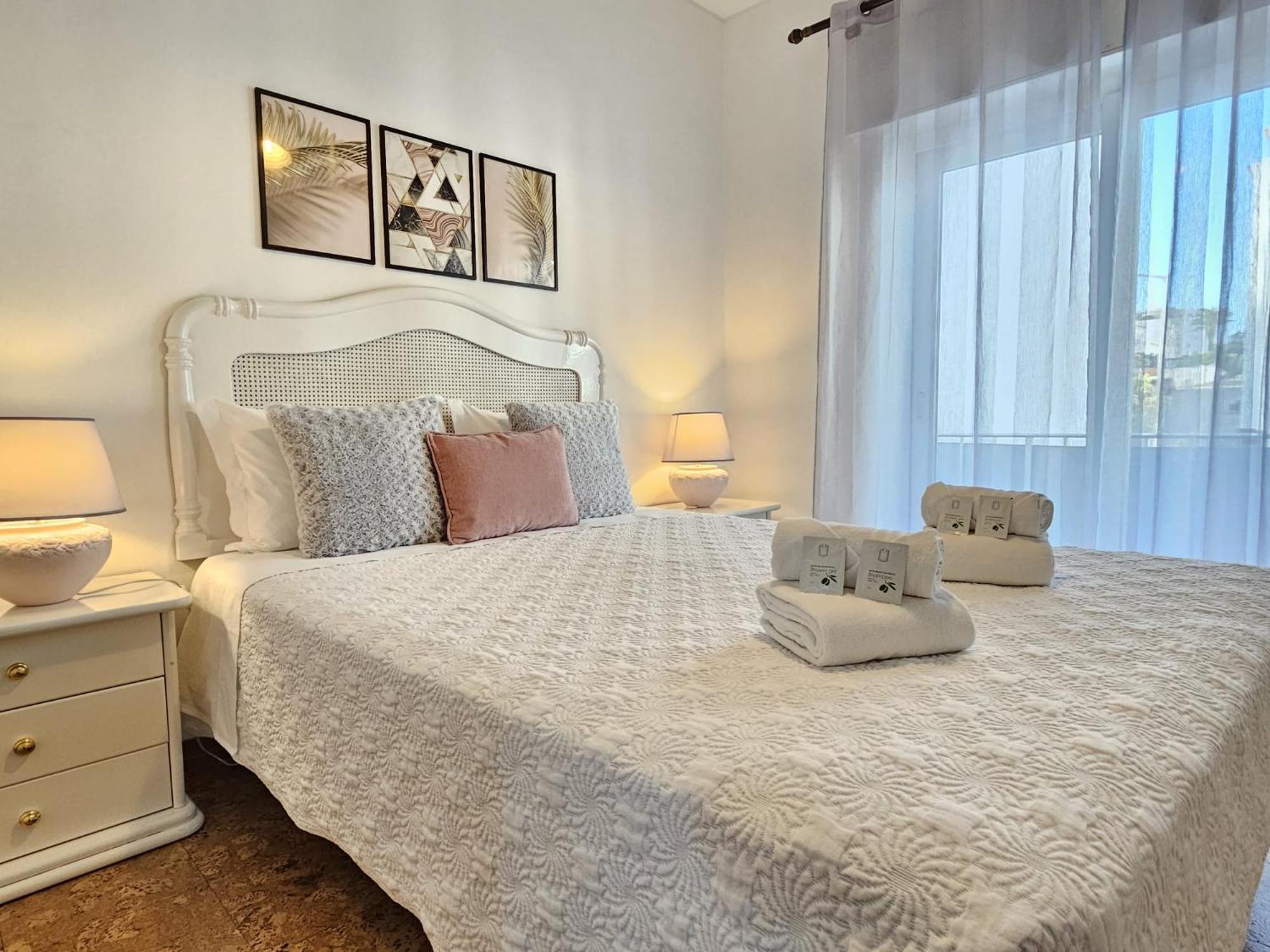 Retiro Do Sol Apartment Lagos Ngoại thất bức ảnh