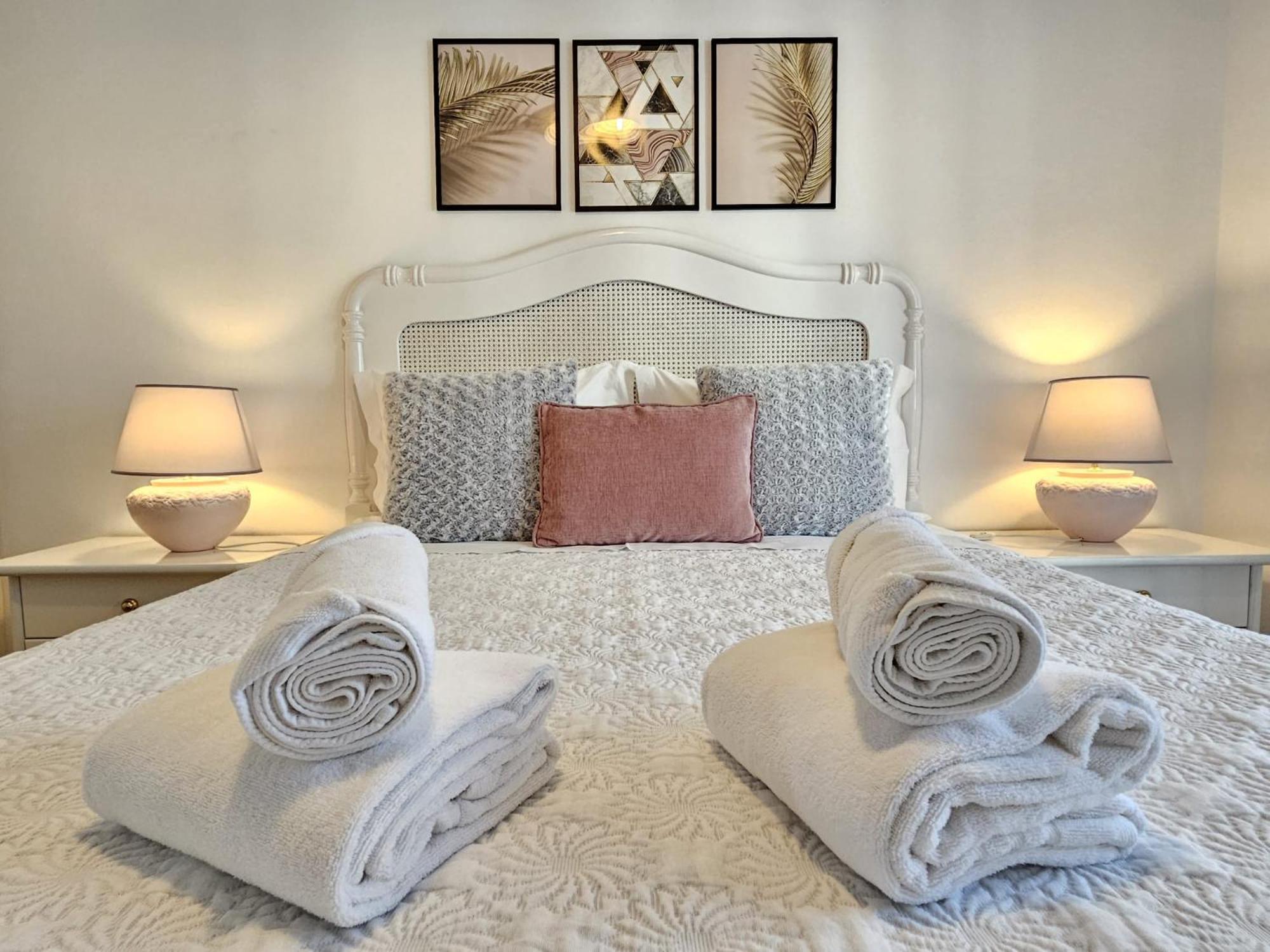 Retiro Do Sol Apartment Lagos Ngoại thất bức ảnh