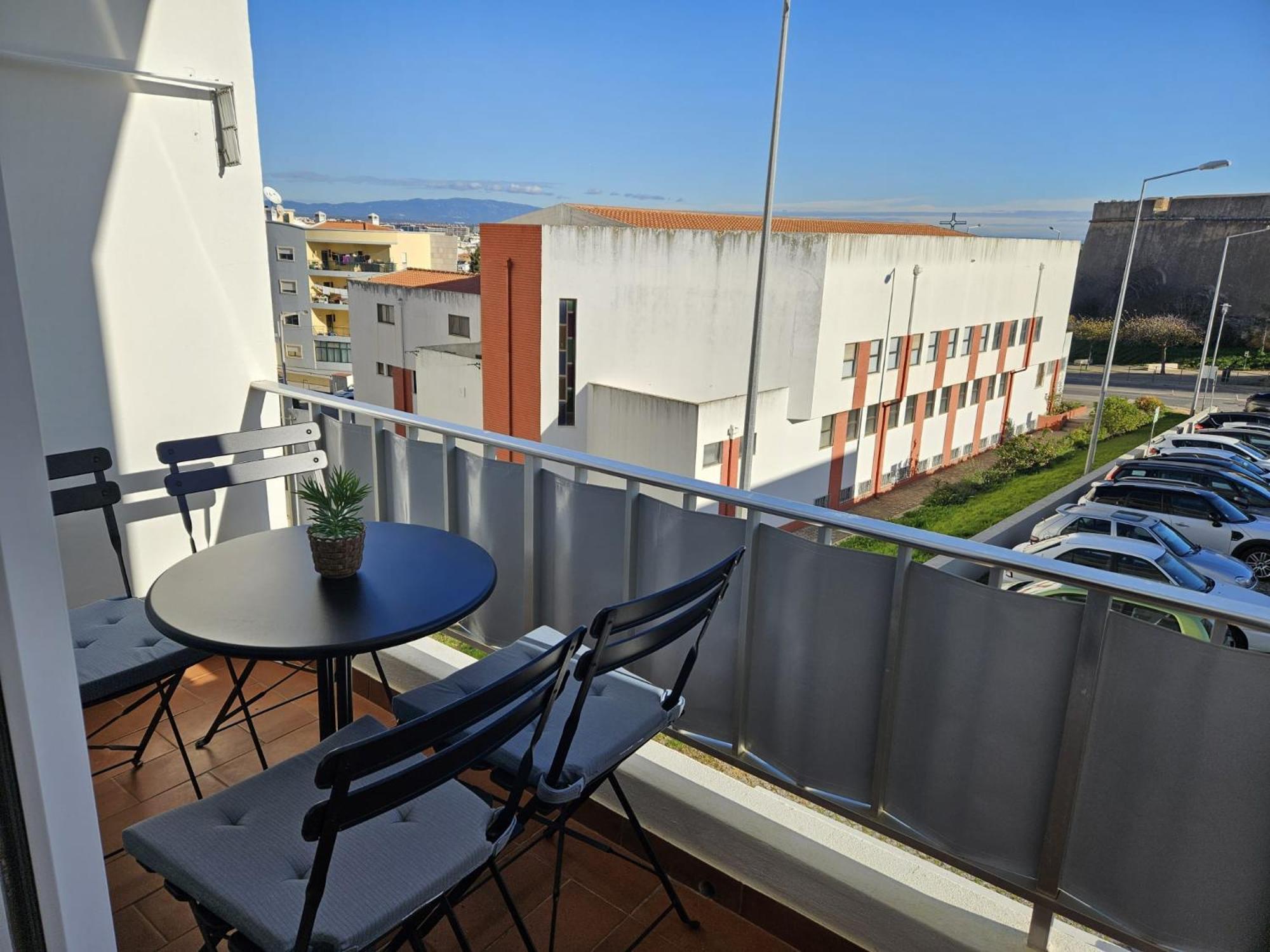 Retiro Do Sol Apartment Lagos Ngoại thất bức ảnh