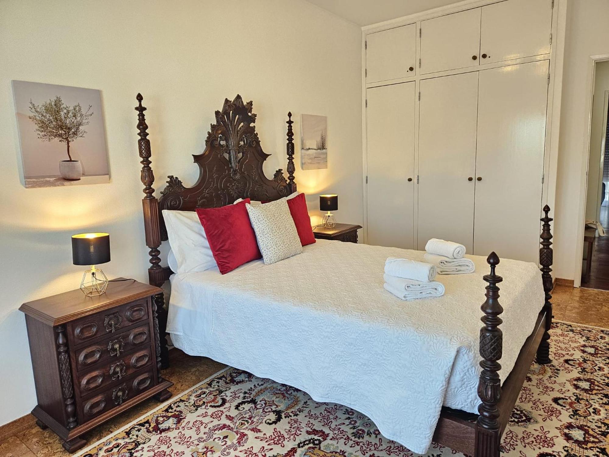Retiro Do Sol Apartment Lagos Ngoại thất bức ảnh