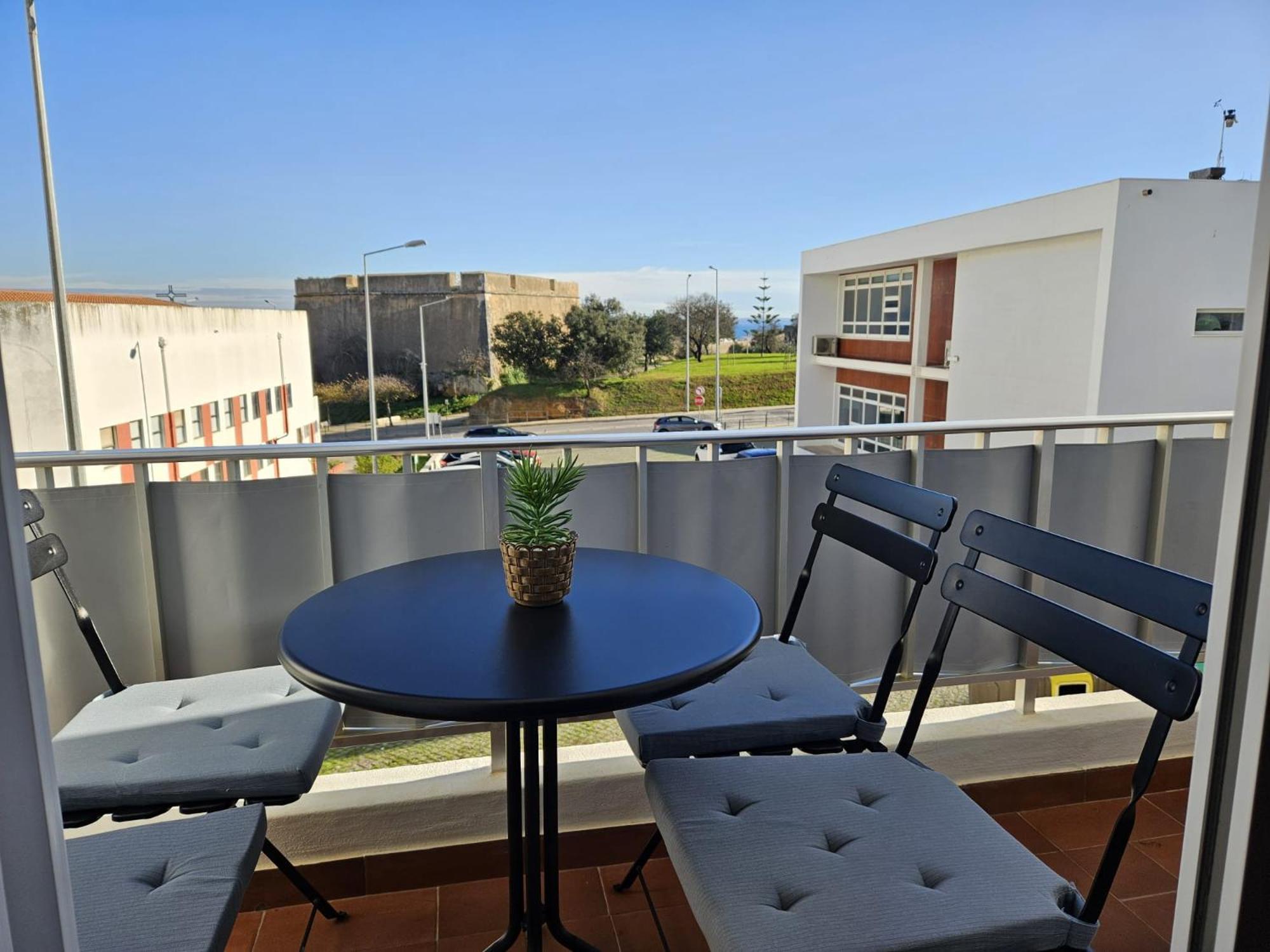 Retiro Do Sol Apartment Lagos Ngoại thất bức ảnh
