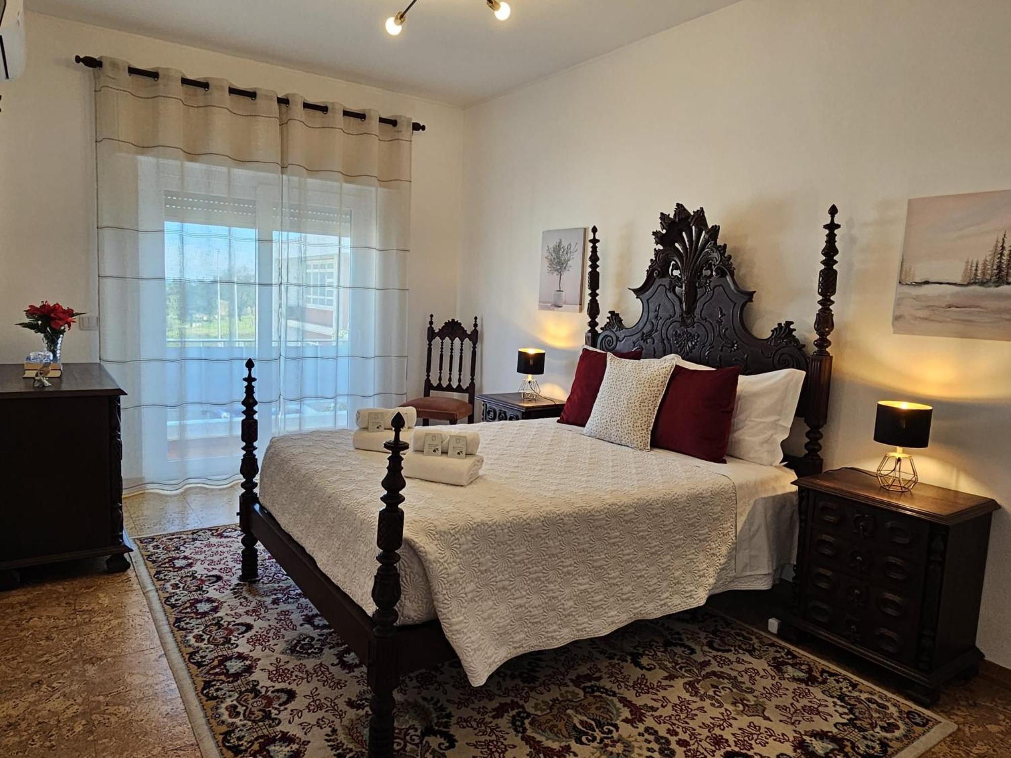 Retiro Do Sol Apartment Lagos Ngoại thất bức ảnh