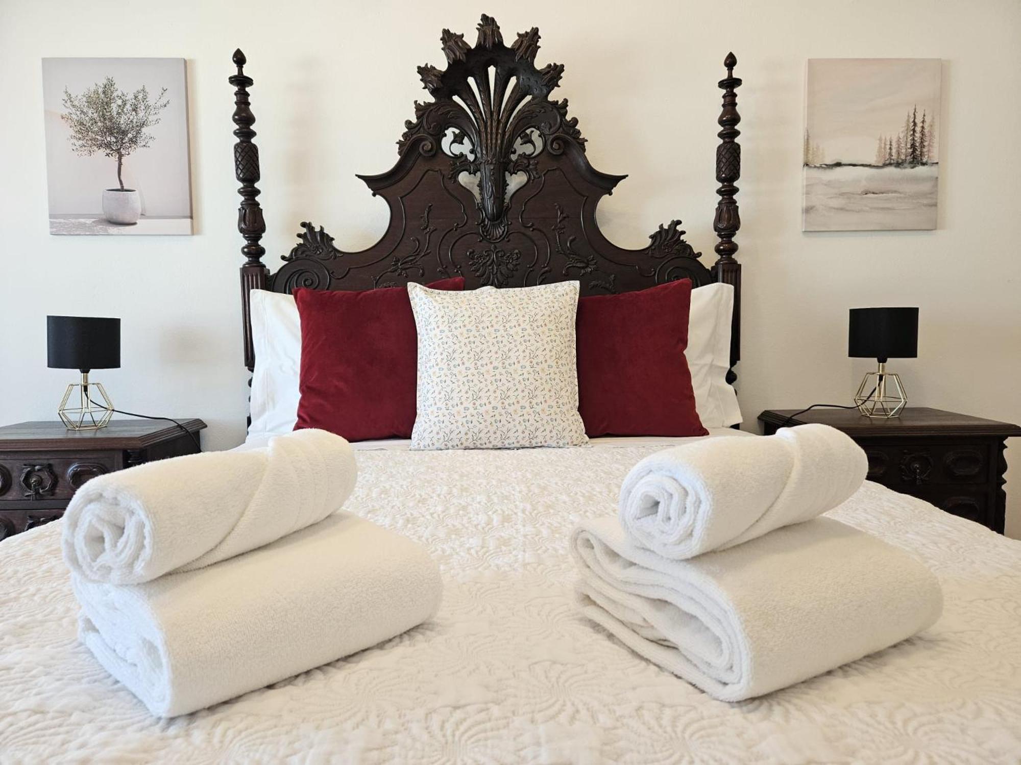 Retiro Do Sol Apartment Lagos Ngoại thất bức ảnh