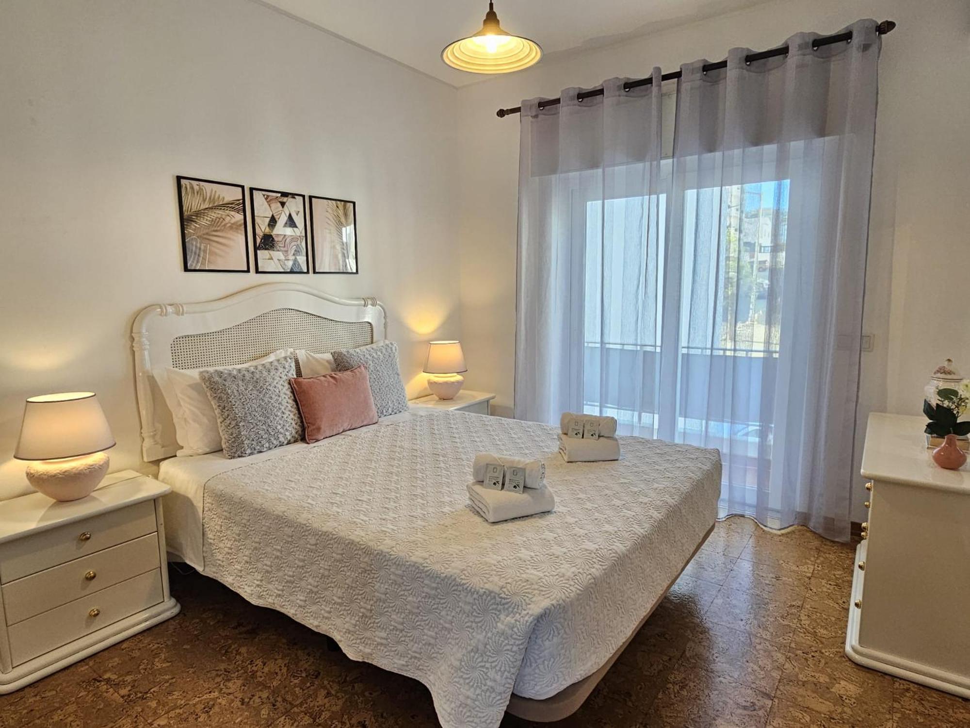 Retiro Do Sol Apartment Lagos Ngoại thất bức ảnh