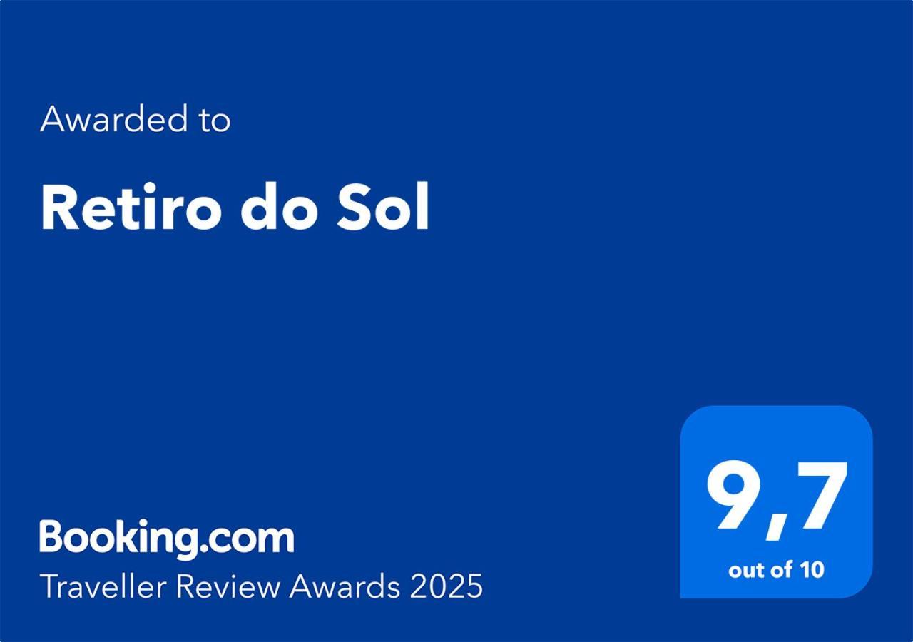 Retiro Do Sol Apartment Lagos Ngoại thất bức ảnh